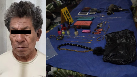 Posible prisión vitalicia a feminicida de Atizapán