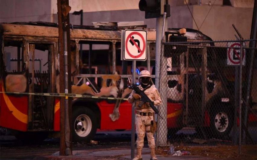 Por violencia, emite EU alerta de viaje para Tamaulipas y 5 estados más 