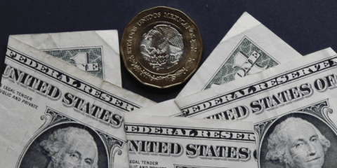 Dólar hoy: ¿Sube o baja frente al peso mexicano?