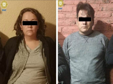 Esposa de directivo de La Salle y amante, son vinculados a proceso 