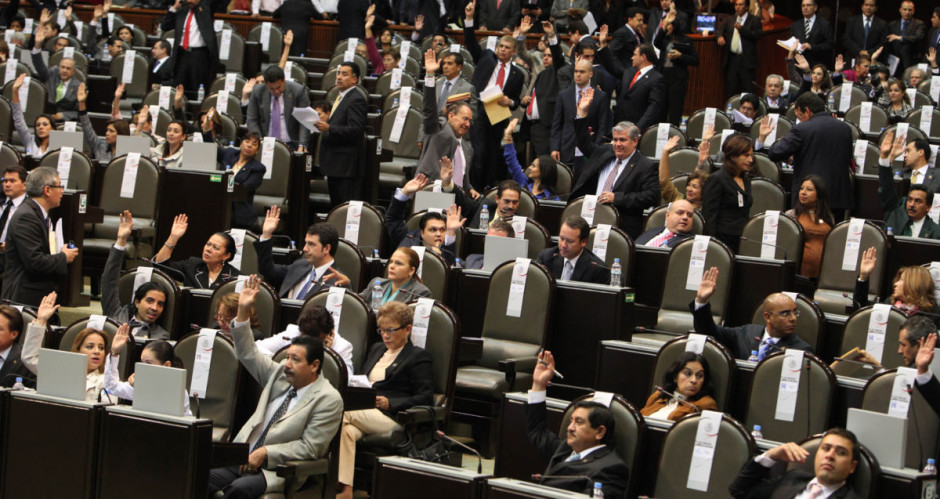 Aspirantes a órganos internos presentarán declaración de interés