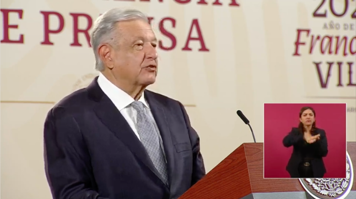 Hay más democracia en México: AMLO a EU por  "Plan B" de la reforma electoral 
