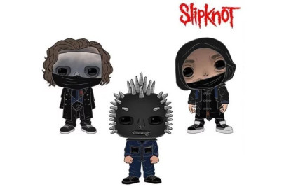 Nueva edición Funko de Slipknot