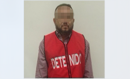 Ejecutan orden de aprehensión contra secuestradores