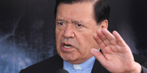 Aclaran rumor sobre renuncia del Cardenal Norberto Rivera