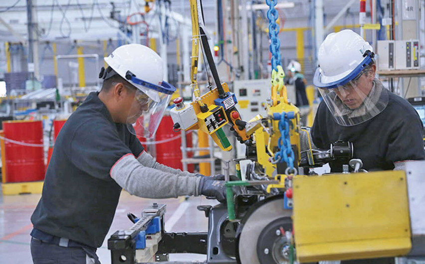 En Julio, hubo aumento de 116 mil 543 empleos formales