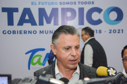 En 2019 Seguiremos Avanzando con Orden y Certidumbre: Chucho Nader