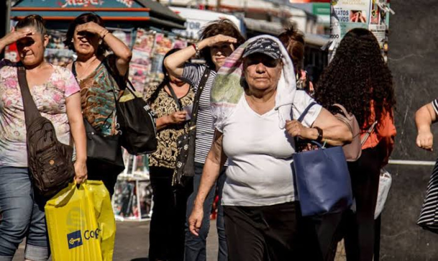 Persiste el calor extremo en Tamaulipas
