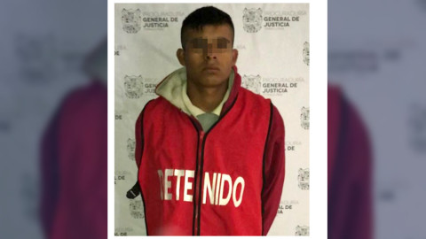 Detienen a hombre por atentados a la seguridad de la comunidad