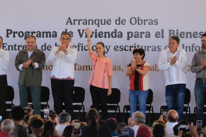 Infonavit, SEDATU Y CONAVI construirán más de 1 millón de viviendas en México