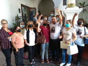 Piden ayuda al ayuntamiento de Victoria para familiares de desaparecidos