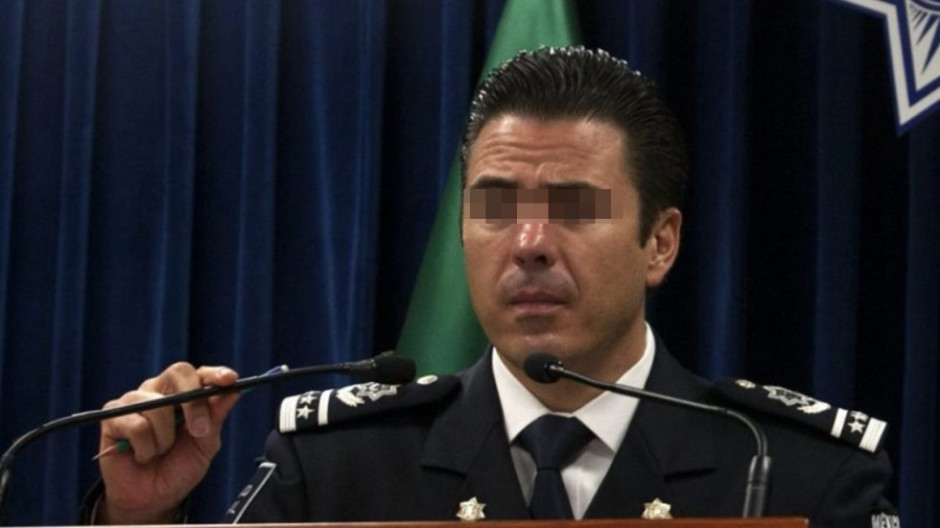 Detienen a Luis "C", ex colaborador de García Luna