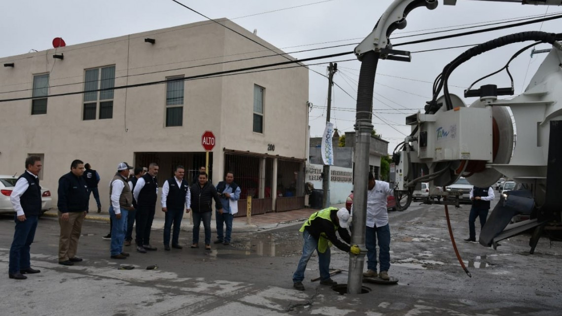 Registran intensa jornada de “Unidos por Reynosa”