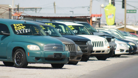 Se han regularizado 892 mil 722 'autos chocolate'; BC, Chihuahua y Tamaulipas encabezan programa: SSCP