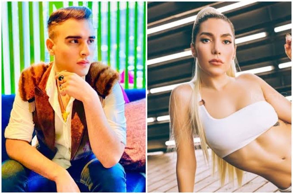 Sobrino de María Félix le propone matrimonio a Frida Sofía