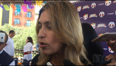 Exhorta Maki Ortiz a Gobierno Federal en tema de la Caravana