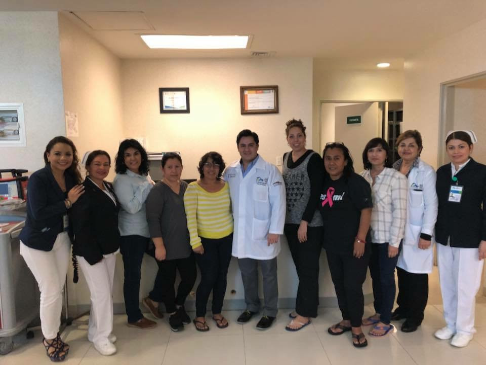 Continúa campaña gratuita de reconstrucción mamaria