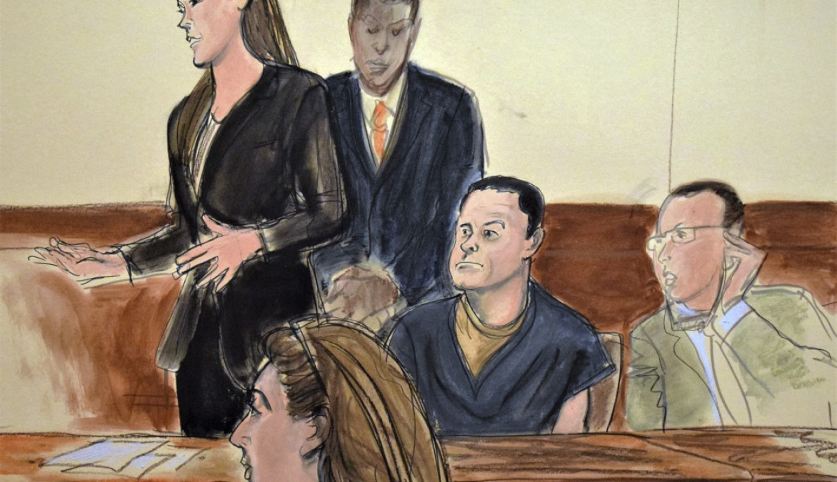 Aplazan juicio contra El Chapo