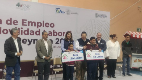 Realiza SE Y SNE, Primera Feria de Empleo de Movilidad