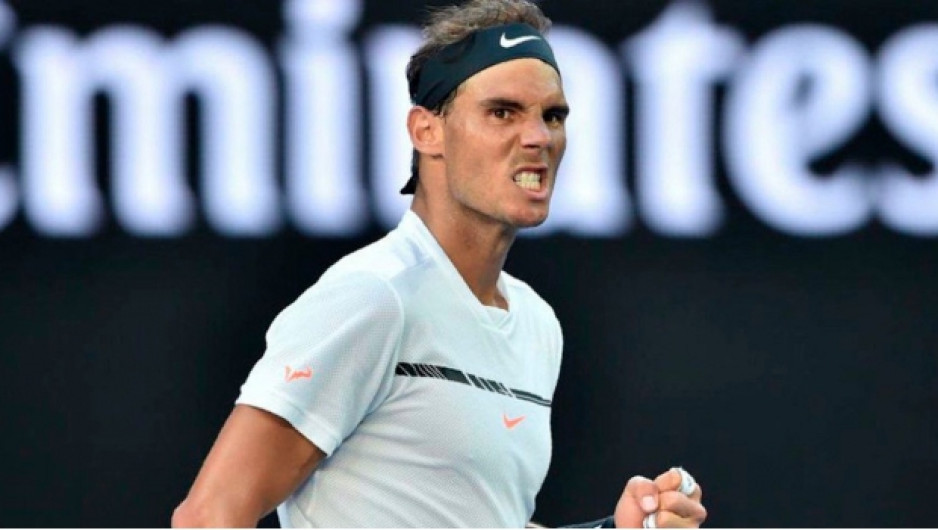 Cancela participación Rafael Nadal en el Torneo de Rotterdam