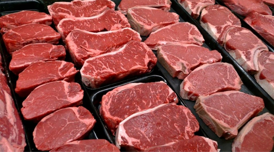 Abre México mercador de importación de carne de res de Argentina