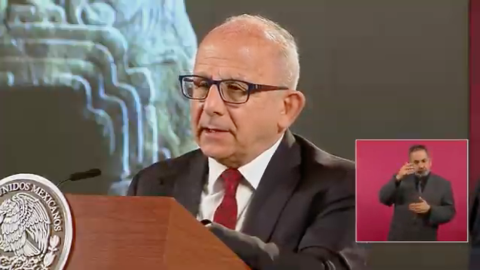 NY regresará a México el "Monstruo de la tierra" de la cultura Olmeca