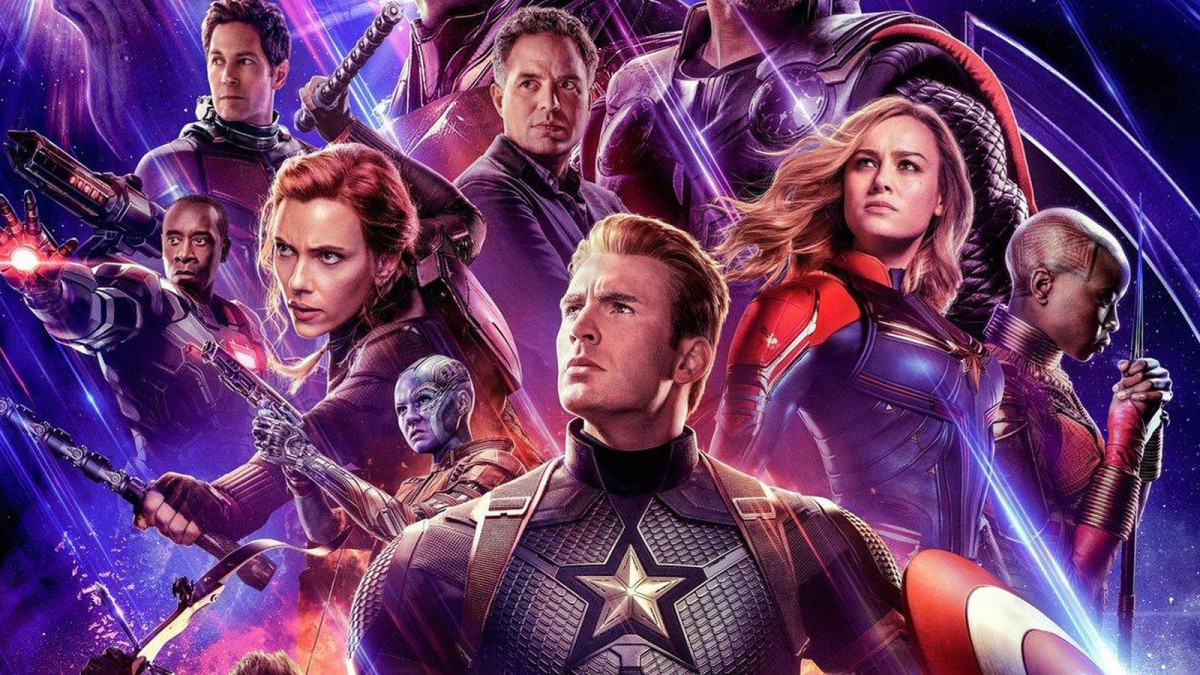 Lanzan nuevo tráiler de "Avengers: Endgame"