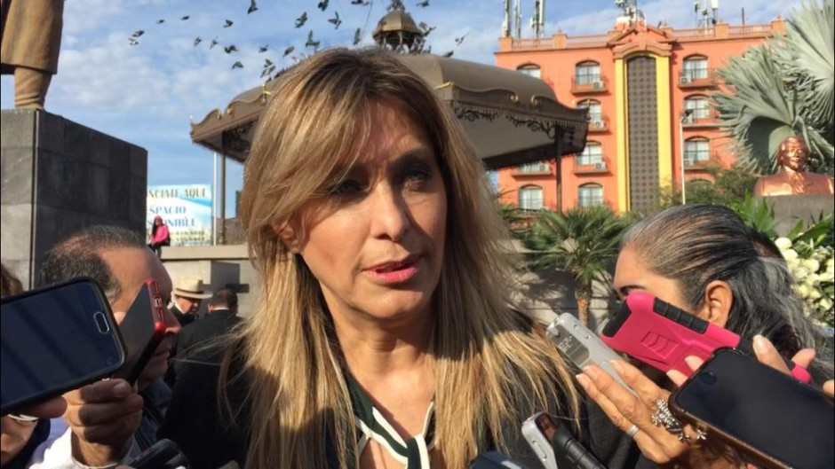 Agradece Maki a trabajadores reynosenses, comprender los cambios del Gobierno Federal