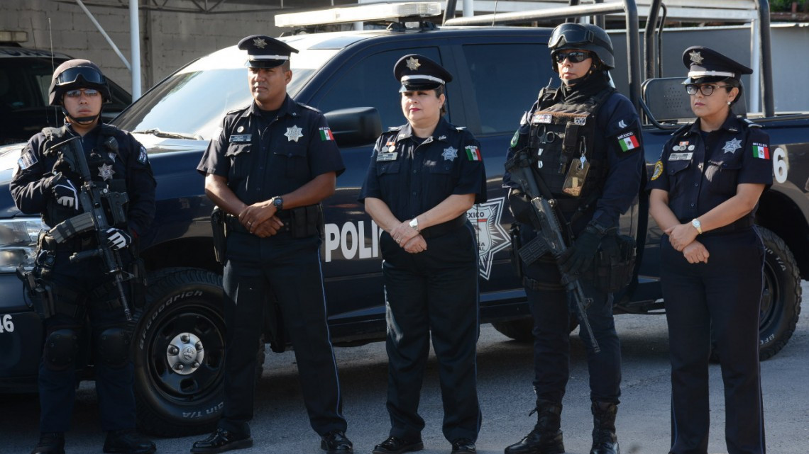 Alcaldesa arranca el programa seguridad carretera verano 2017 
