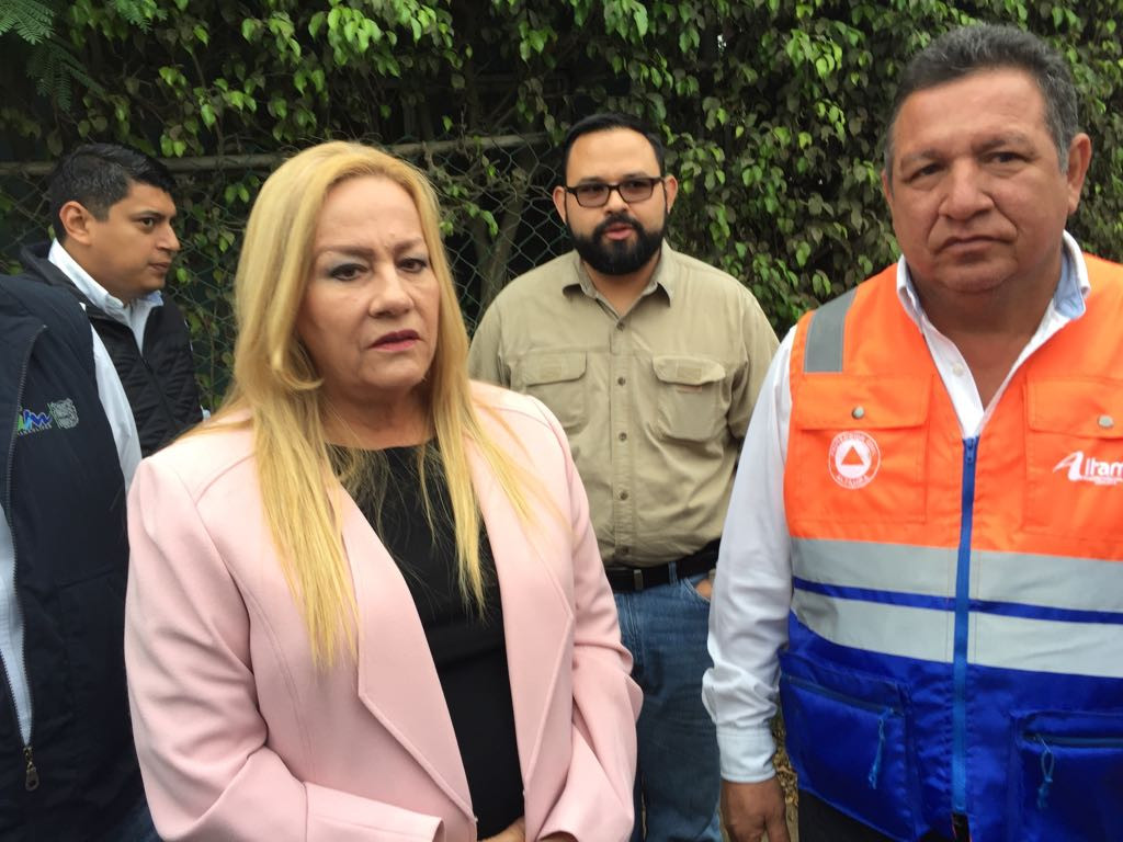 Municipio atento ante la emergencia