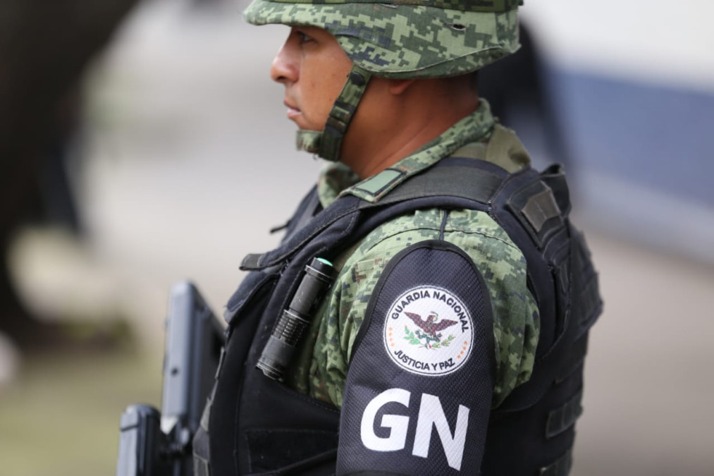 Corte invalida traspaso de GN a SEDENA