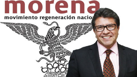 Ricardo Monreal, responde a "Mexicanos contra la Corrupción y la Impunidad"