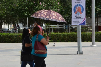 Continuará ambiente caluroso para el noreste del país 