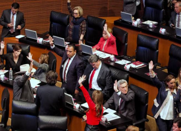 Votará mañana Cámara de Diputados Ley de revocación de mandato