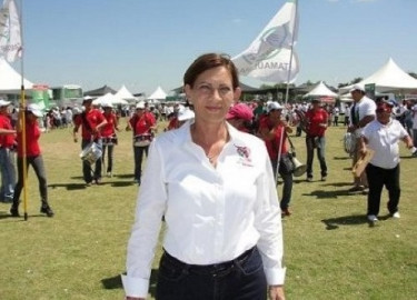 Confiscarán residencia en Texas de la diputada Susana Hernández