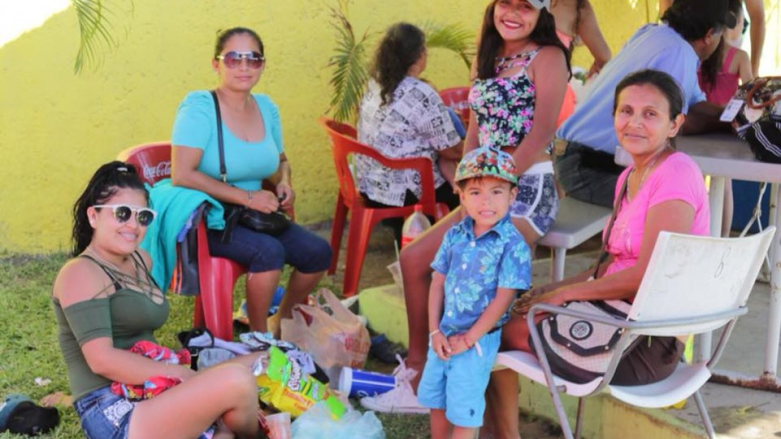 Cifra récord en primer Semana vacacional