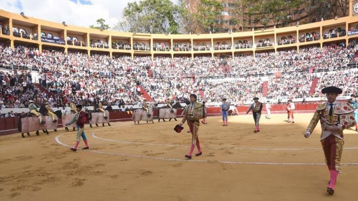 Plaza de toros será sometida a consulta ciudadana