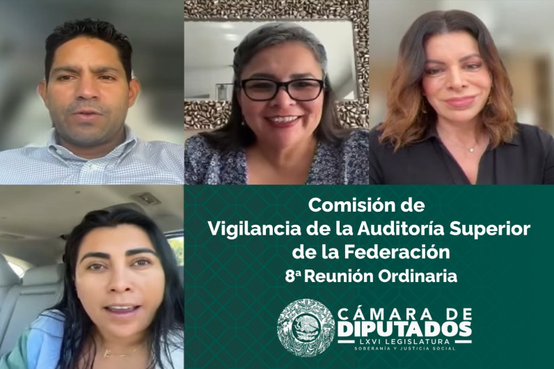 Comisión de Vigilancia aprueba opinión favorable al PPEF 2026 y respalda fortalecimiento de la ASF