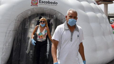 Confirma Nuevo León los primeros 6 casos de Ómicron 