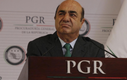 Niega juez prisión domiciliaria a Jesús Murillo Karam; permanecera en Torre Médica de Tepepan 