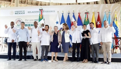 Anuncian plan internacional para atender la migración