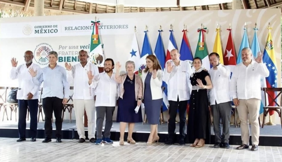 Anuncian plan internacional para atender la migración