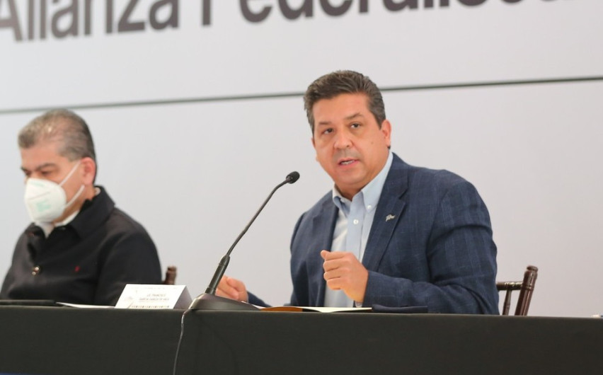 Publican en el DOF declaratoria de desafuero contra gobernador de Tamaulipas