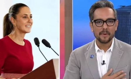 Claudia Sheinbaum propone a Genaro Lozano como embajador de México en Italia