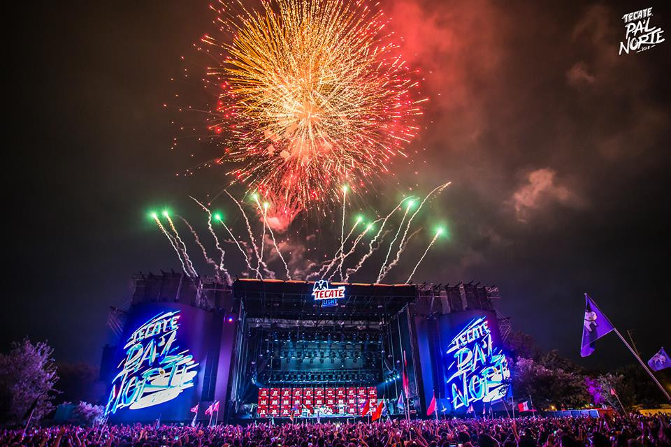 #Crónica Así se vivió el primer día del Pa´l Norte 2018