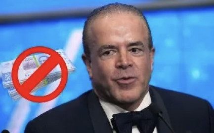 Bloquean cuentas bancarias de Raúl Rocha, dueño de Miss Universo
