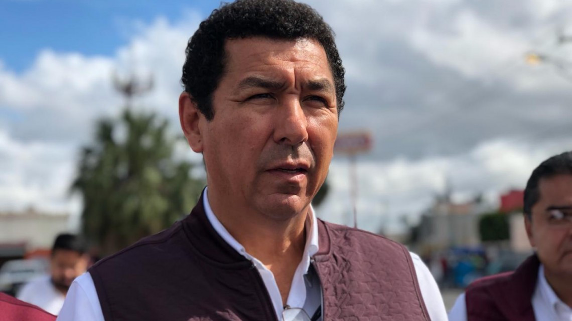 Retomarán trabajos de rehabilitación de la 12 de Marzo 