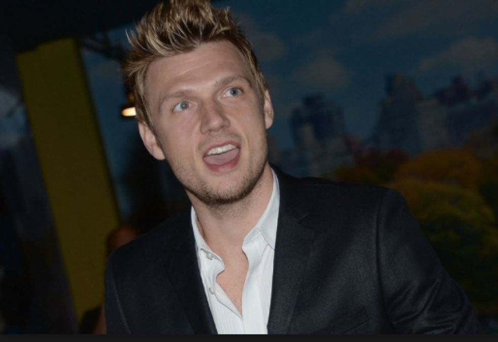 Nick Carter llega a México con su proyecto solista