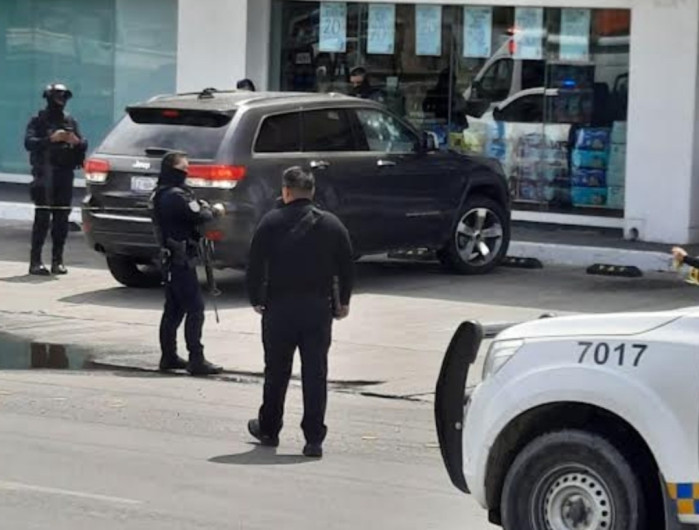 Asesinan hijo de alcalde de Celaya 