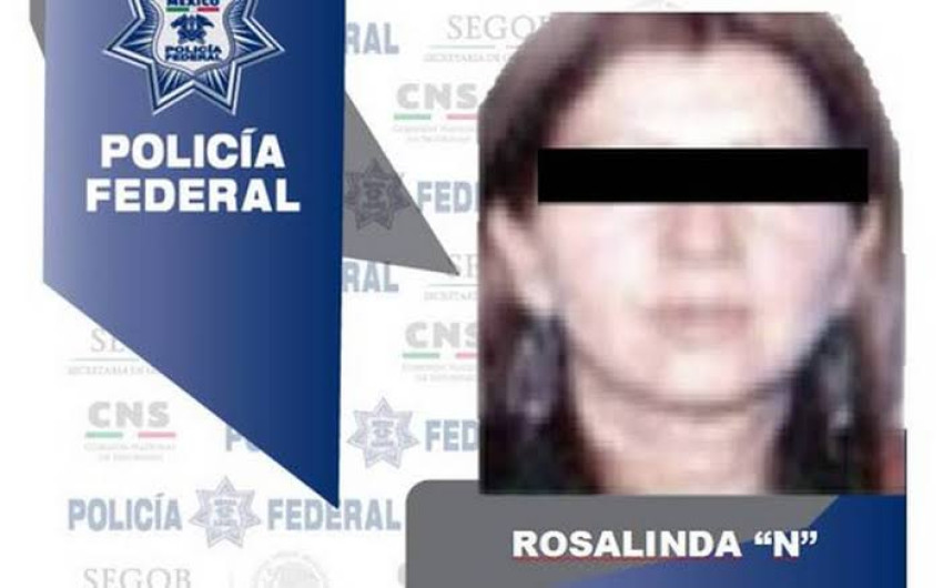 Autoridades de Jalisco capturaron a Rosalinda “N”, esposa de “El Mencho”